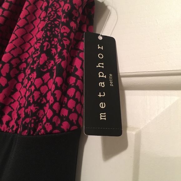 Long Petite dress - Picture 2 of 4